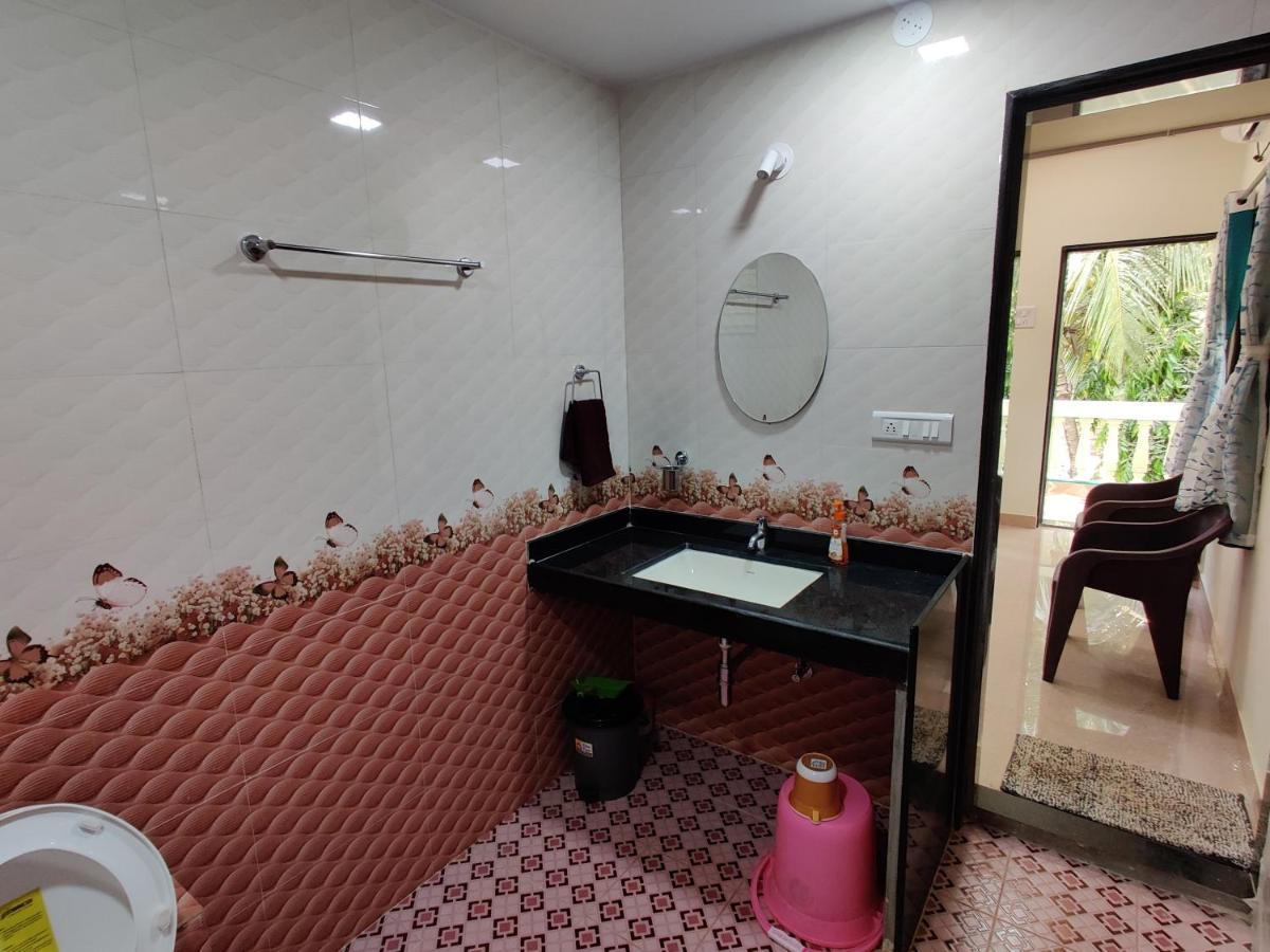 Rama Niwas Beach Home Stay Pawas Exterior foto