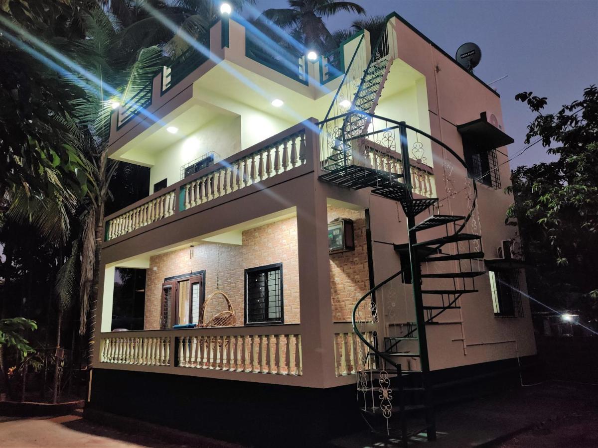 Rama Niwas Beach Home Stay Pawas Exterior foto