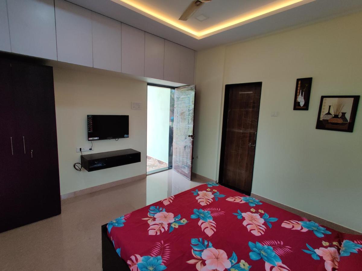 Rama Niwas Beach Home Stay Pawas Exterior foto