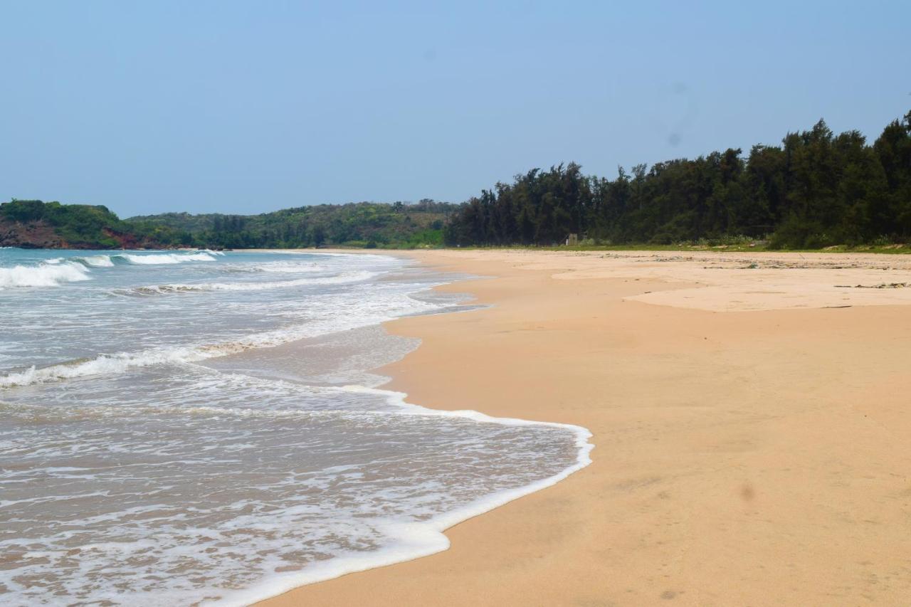 Rama Niwas Beach Home Stay Pawas Exterior foto