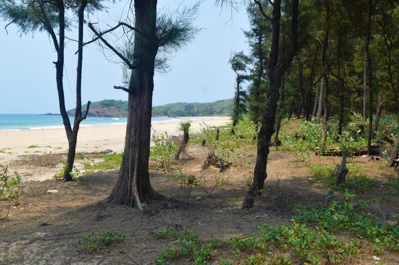 Rama Niwas Beach Home Stay Pawas Exterior foto