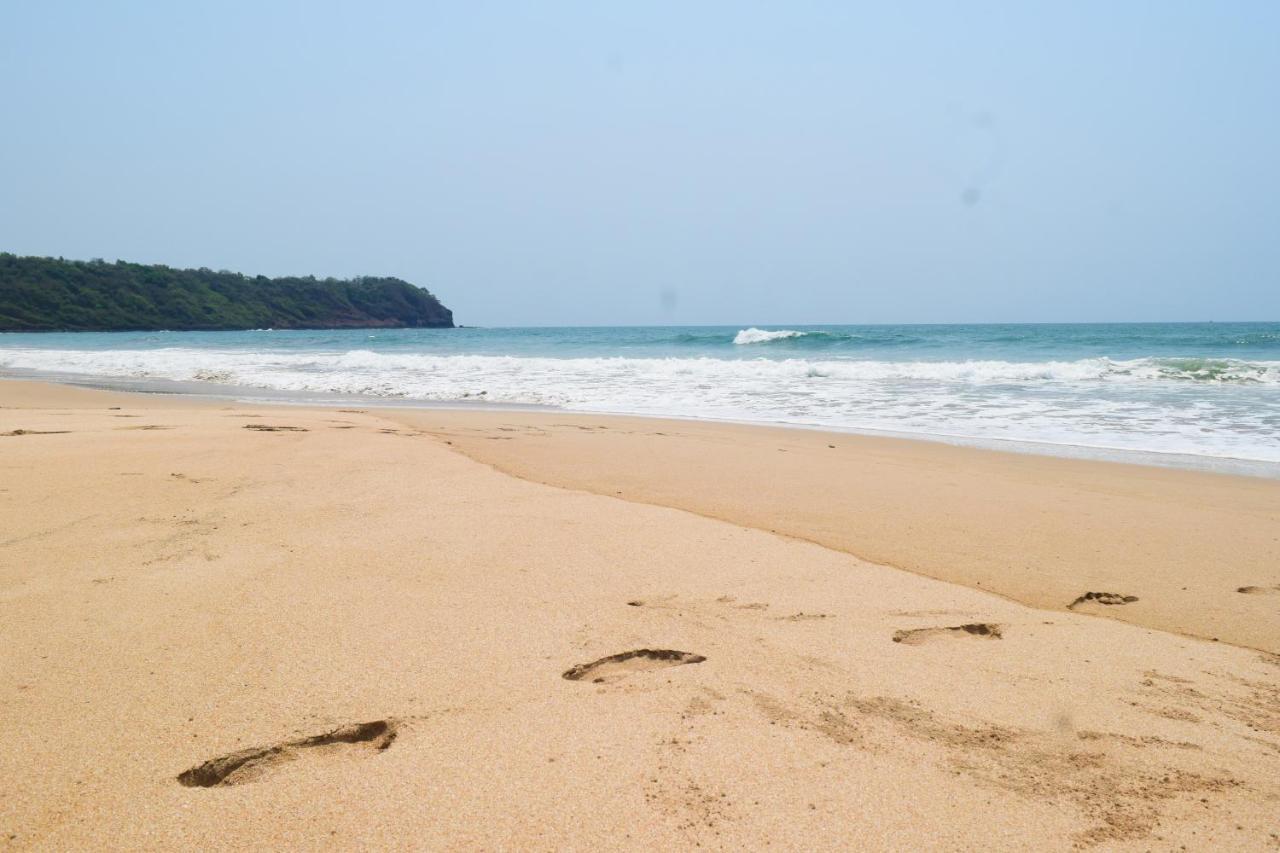 Rama Niwas Beach Home Stay Pawas Exterior foto